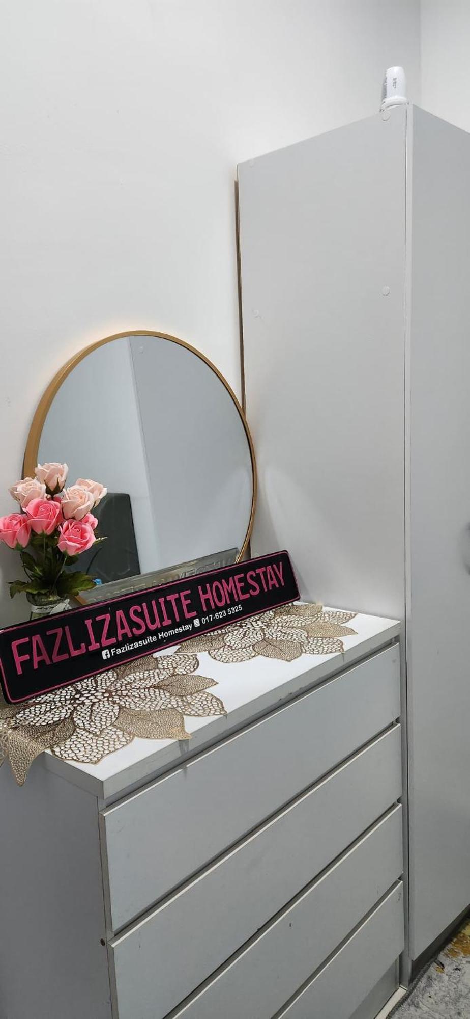 Fazlizasuite Homestay @ Teluk Kemang-Muslim Preferred Port Dickson Exterior photo