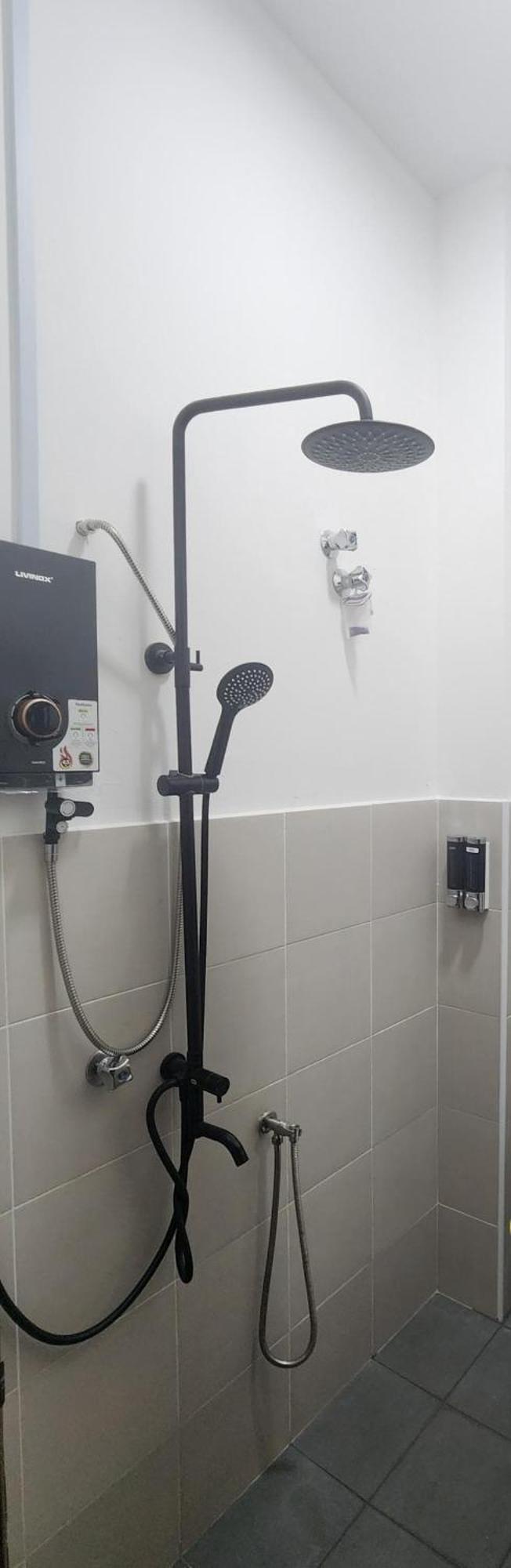 Fazlizasuite Homestay @ Teluk Kemang-Muslim Preferred Port Dickson Exterior photo