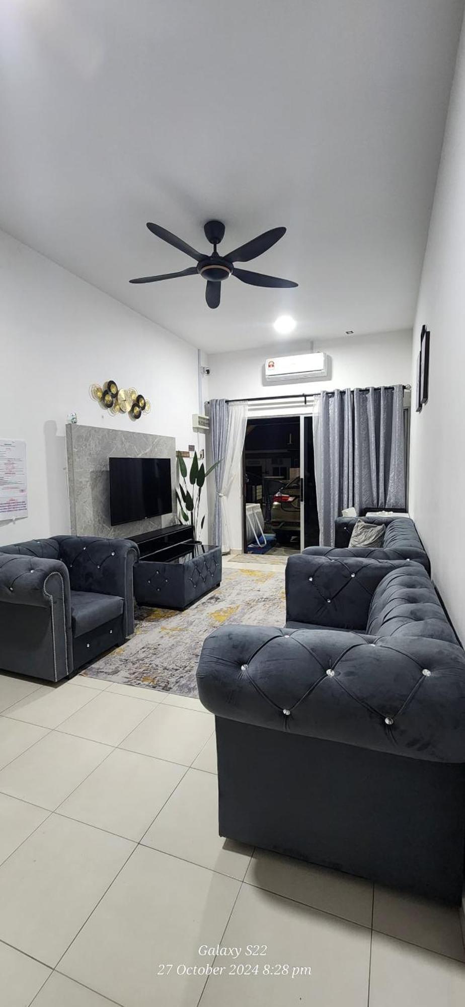 Fazlizasuite Homestay @ Teluk Kemang-Muslim Preferred Port Dickson Exterior photo